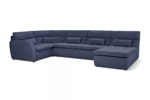 Угловой диван Ривьера