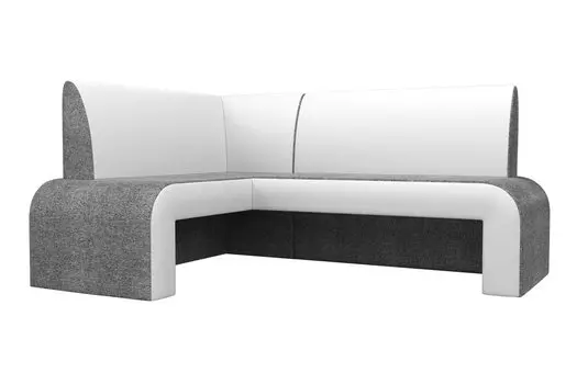 Угловой кухонный диван Консул