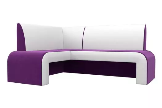 Угловой кухонный диван Консул