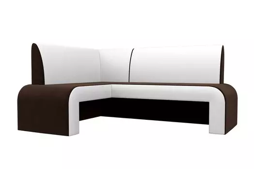 Угловой кухонный диван Консул