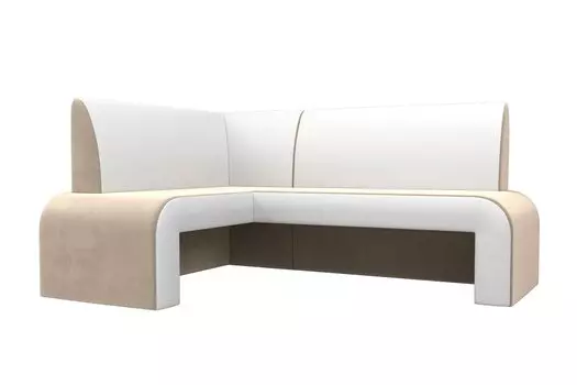 Угловой кухонный диван Консул