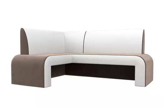 Угловой кухонный диван Консул