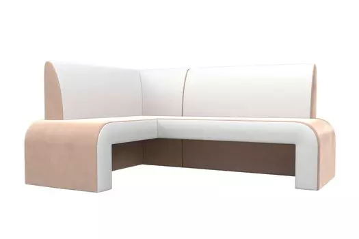 Угловой кухонный диван Консул