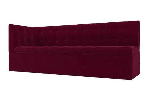 Угловой кухонный диван Лагуна