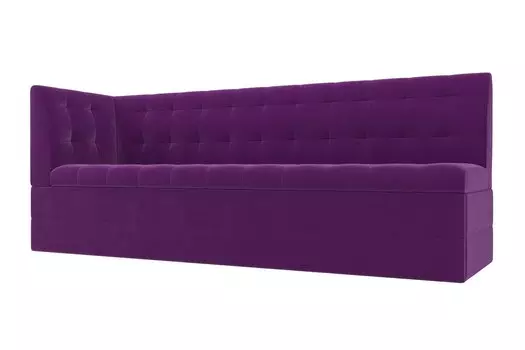 Угловой кухонный диван Лагуна