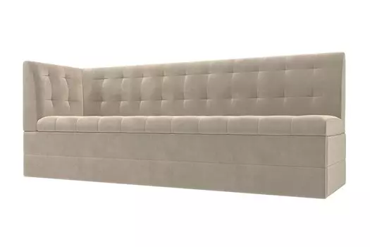 Угловой кухонный диван Лагуна