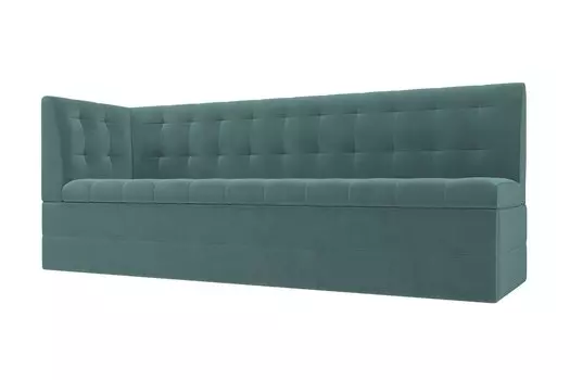 Угловой кухонный диван Лагуна