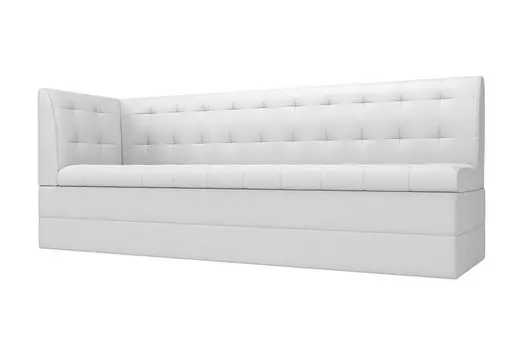 Угловой кухонный диван Лагуна