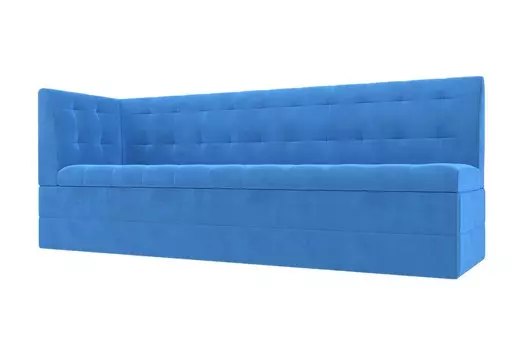 Угловой кухонный диван Лагуна