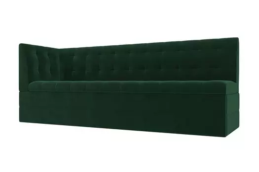 Угловой кухонный диван Лагуна