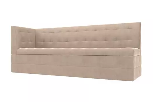 Угловой кухонный диван Лагуна