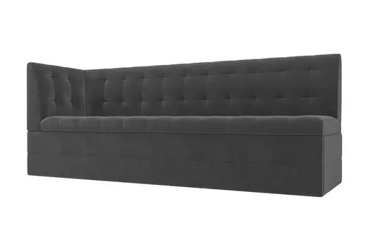 Угловой кухонный диван Лагуна