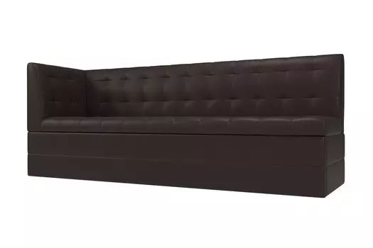 Угловой кухонный диван Лагуна