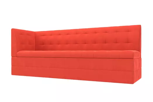 Угловой кухонный диван Лагуна