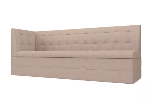 Угловой кухонный диван Лагуна