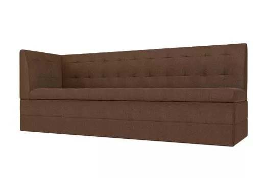 Угловой кухонный диван Лагуна