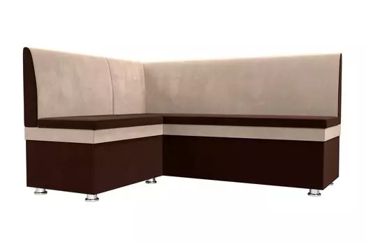 Угловой кухонный диван Палермо