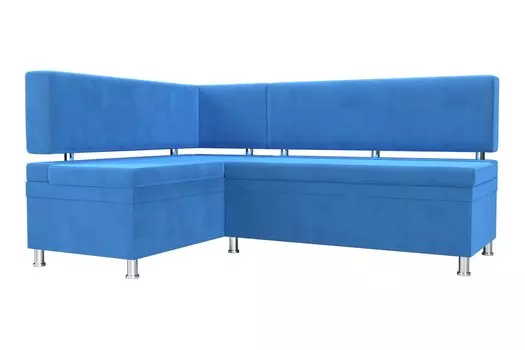 Угловой кухонный диван Прованс