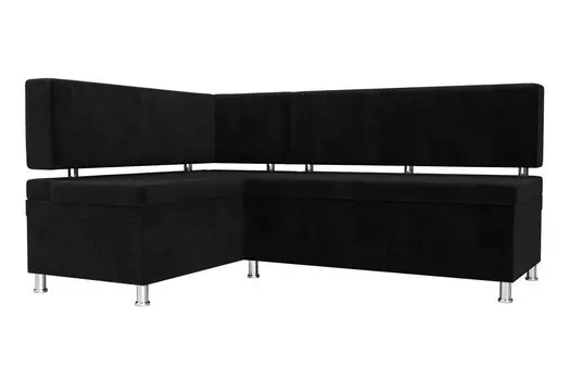 Угловой кухонный диван Прованс