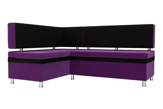 Угловой кухонный диван Прованс