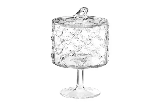 Ваза для десертов Love