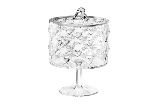 Ваза для десертов Love