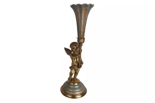 Ваза В руках ангела A545