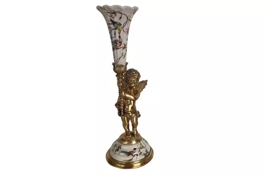 Ваза В руках ангела A545