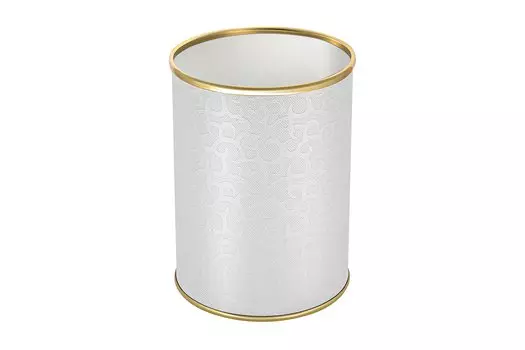 Ведро для мусора открытое Flower