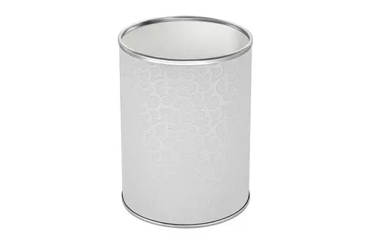 Ведро для мусора открытое Flower