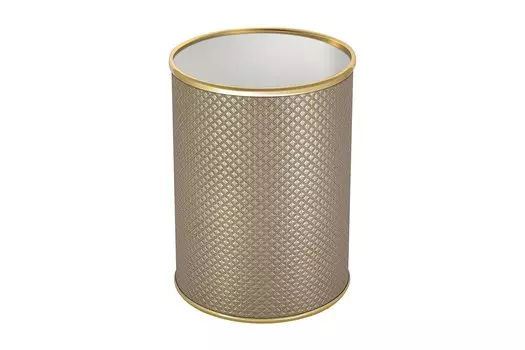 Ведро для мусора открытое Ромб