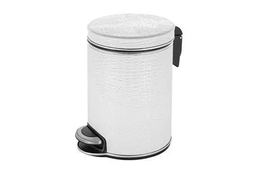 Ведро для мусора с крышкой Croco
