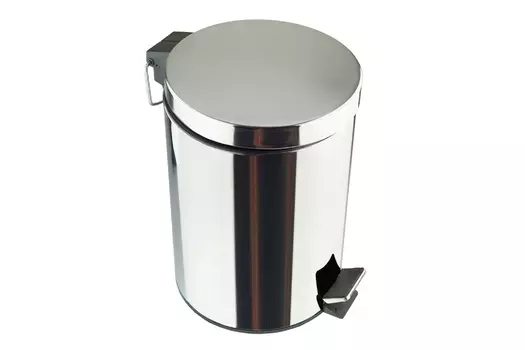 Ведро для мусора с крышкой H102