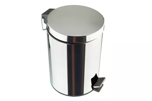 Ведро для мусора с крышкой H102