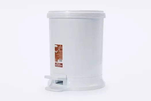 Ведро для мусора с крышкой ЭП 944950