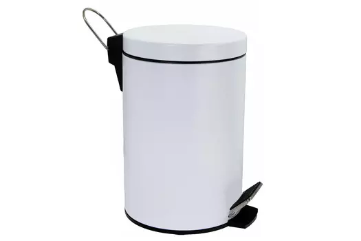 Ведро для мусора с крышкой K-635