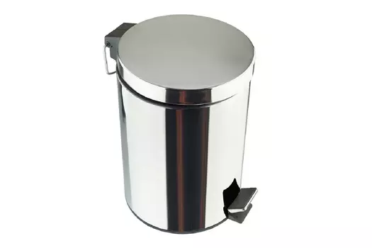 Ведро для мусора с крышкой Н102