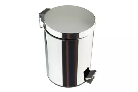 Ведро для мусора с крышкой Н102