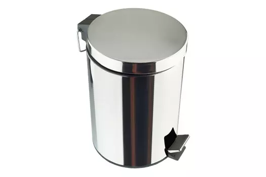 Ведро для мусора с крышкой Н102