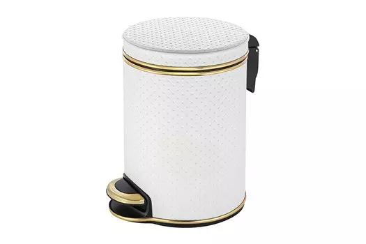 Ведро для мусора с крышкой Punto