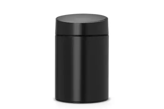 Ведро для мусора с крышкой Slide