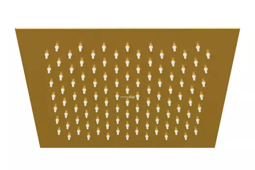 Верхняя душевая насадка Aisch