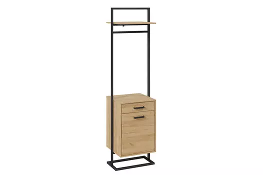 Вешалка комбинированная Лофт