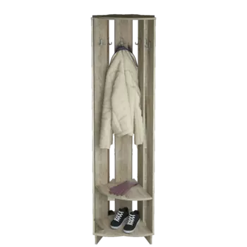 Вешалка комбинированная Уно-12