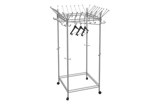 Вешалка напольная Пико