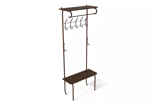 Вешалка напольная SHT-HW1