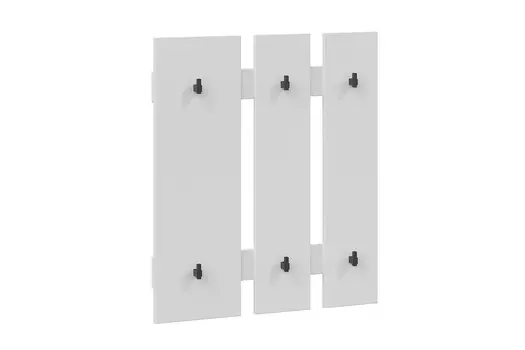 Вешалка настенная Агата