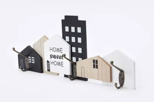 Вешалка настенная BB298