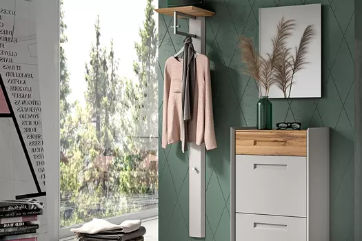 Вешалка настенная Firenze