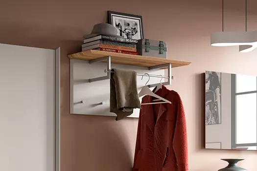 Вешалка настенная Firenze